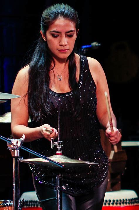 Mariana Ramirez Percussion